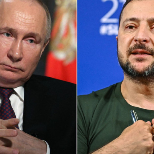 Trump anunță pregătiri pentru o întâlnire între Putin și Zelenski, după discuții la Washington
