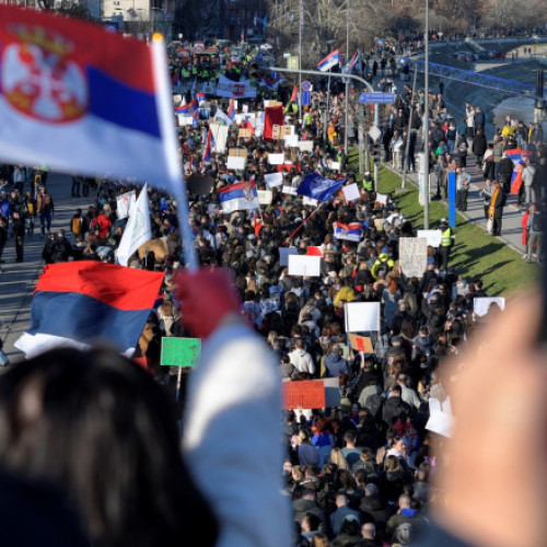 Brnabić cere o reacție fermă din partea UE și a Statelor Unite în fața violenței din Serbia