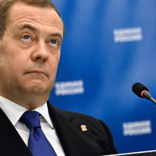 Medvedev: liderii europeni nu au reușit să-l învingă pe Trump