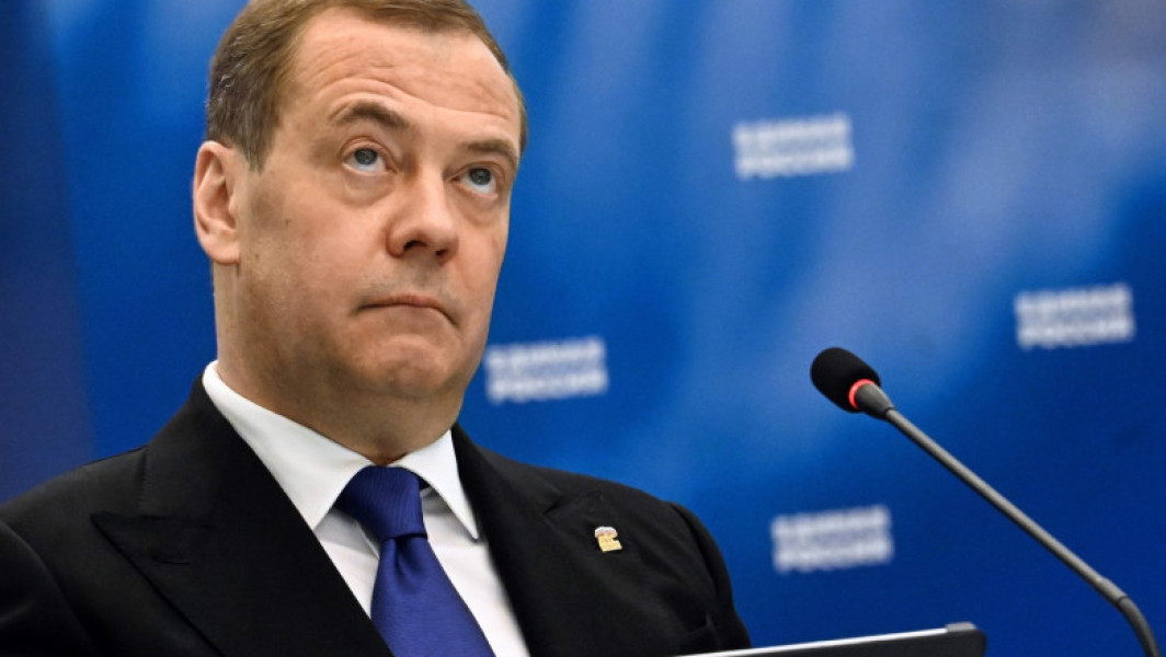 Medvedev: liderii europeni nu au reușit să-l învingă pe Trump