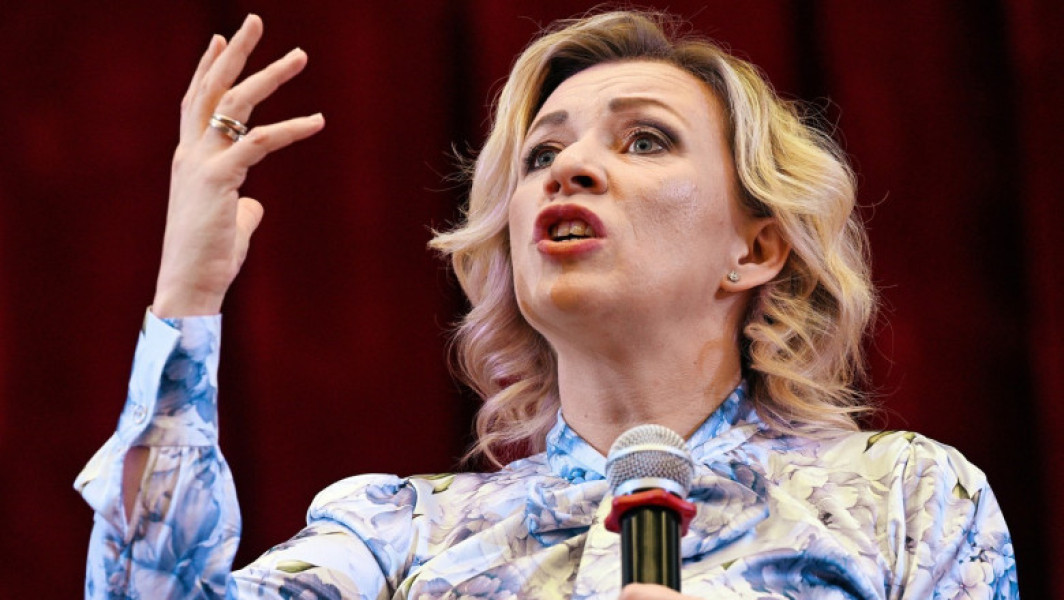 Maria Zaharova, despre declarația lui Alexander Stubb privind Ucraina și Finlanda