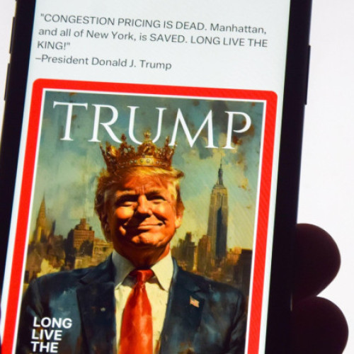 Postul american Newsmax va plăti 67 de milioane de dolari companiei Dominion Voting Systems