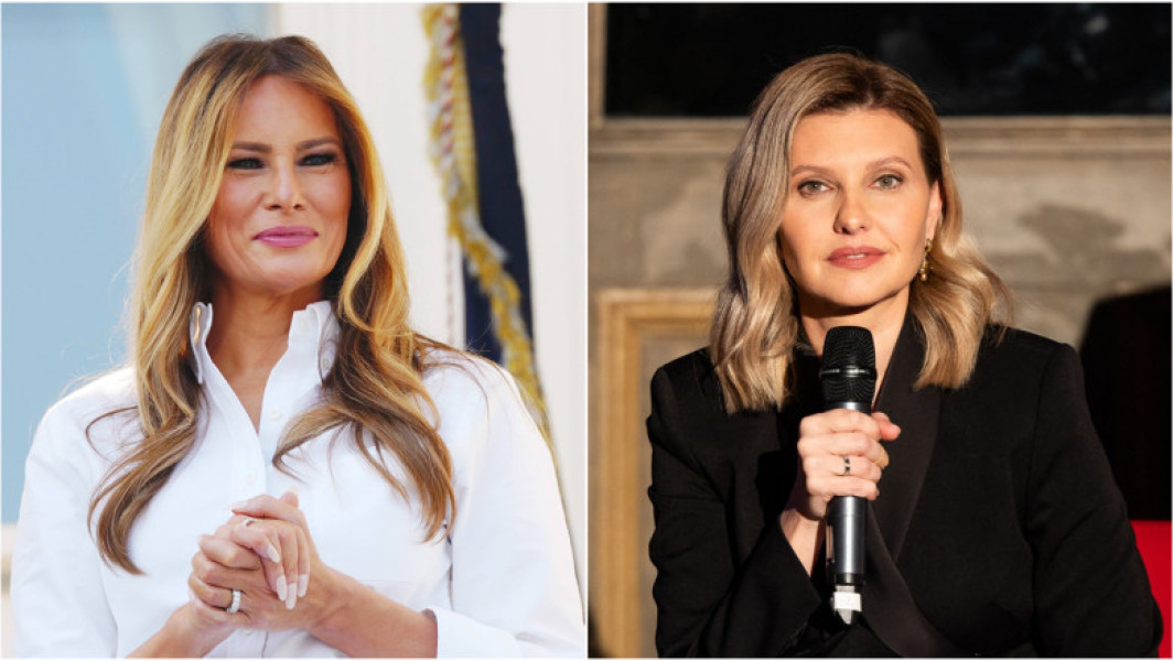 Trump și Zelenski, despre scrisoarea Melaniei către Putin în contextul războiului din Ucraina