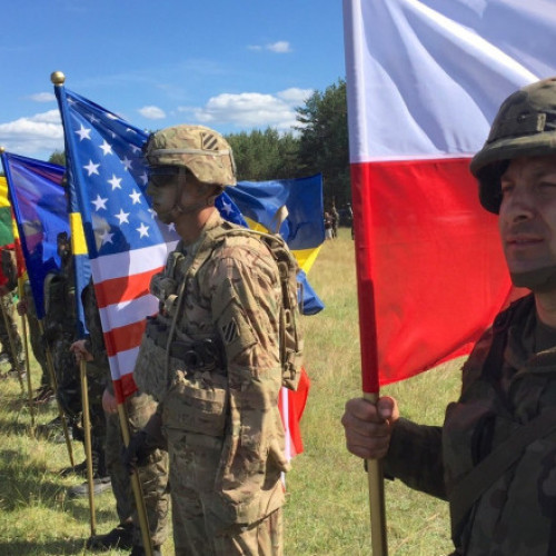 conferință online NATO pentru discuții despre Ucraina și garanțiile de securitate