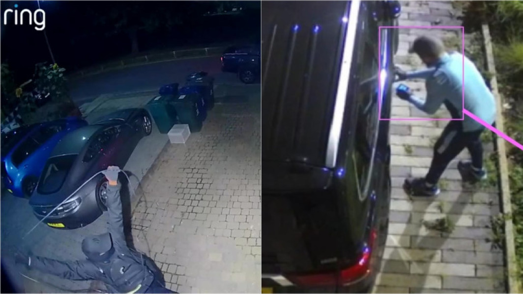 Lupta continuă între producătorii auto și hoți, chiar și cu noile tehnologii de securitate