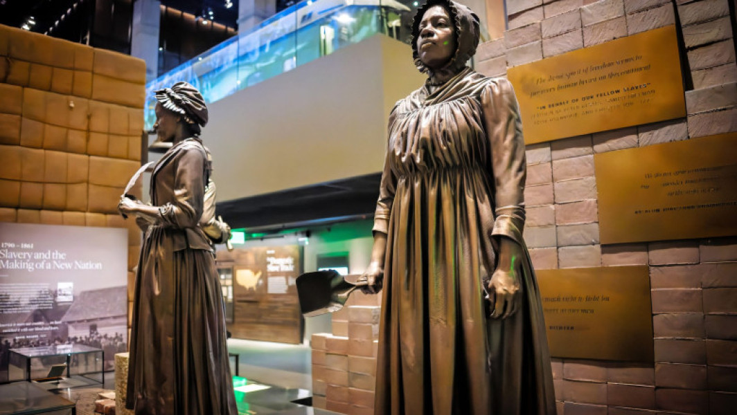 Trump acuză muzeele Smithsonian de promovarea unei viziuni negative asupra istoriei americane