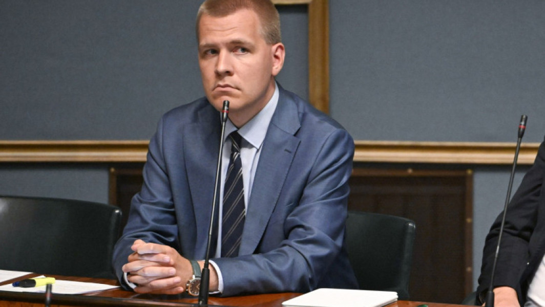 deputat finnlandez Eemeli Peltonen, gasit mort in cladirea parlamentului
