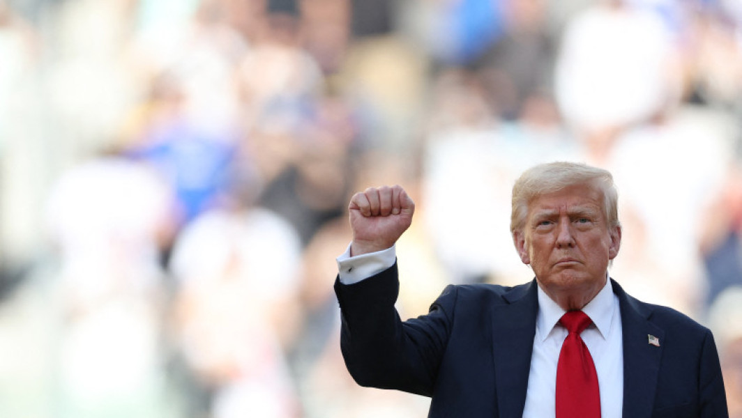 Donald Trump: un acord de pace în Ucraina m-ar putea ajuta să ajung în Rai