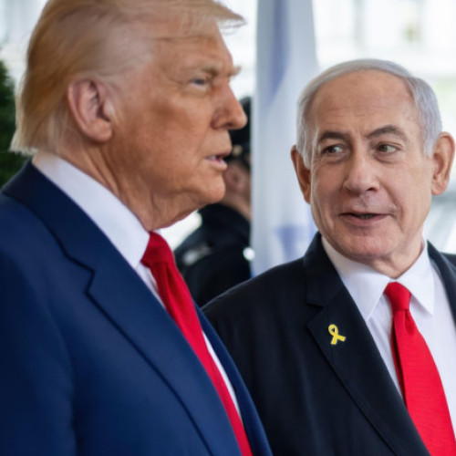 Trump se autointitulează „erou de război” pentru atacurile asupra Iranului și Israelului