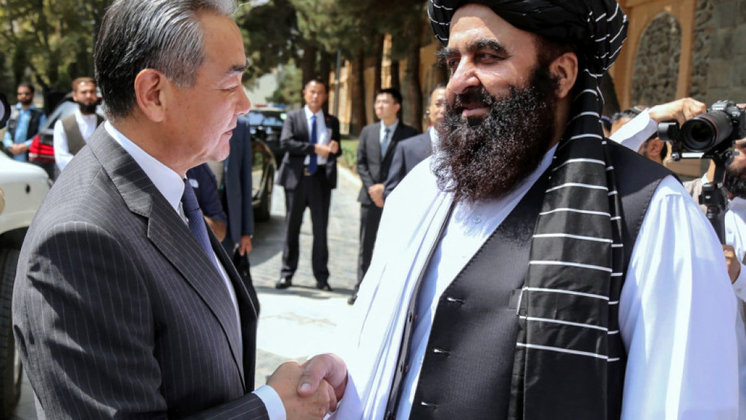 Guvernul de facto din Afganistan anunță noi planuri de colaborare cu China