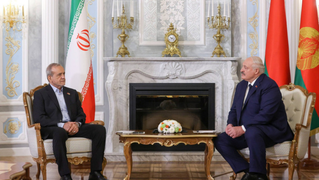 belarus și iran își intensifică colaborarea în contextul sancțiunilor occidentale