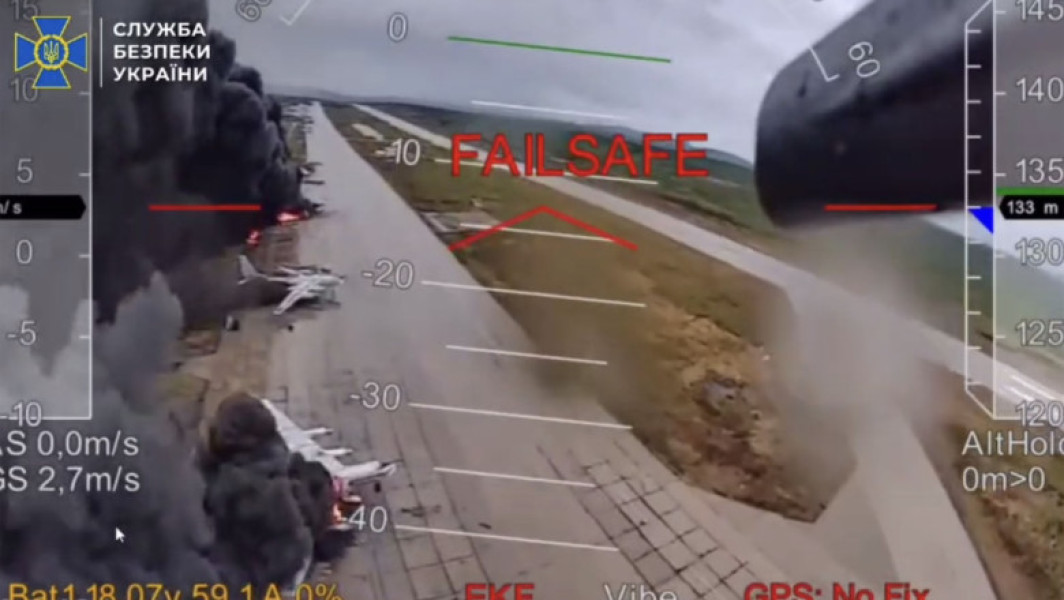 scaderea flotei ruse de bombardiere afectează atacurile asupra Ucrainei