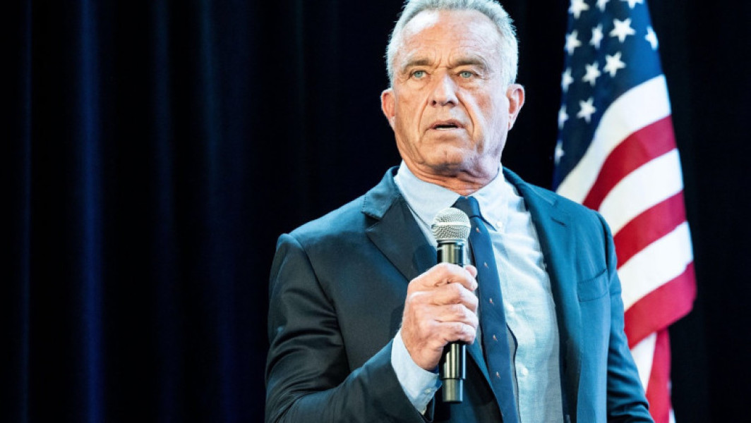 Robert Kennedy Jr, acuzat că pune în pericol sănătatea publică prin propagarea de informații false despre vaccinuri