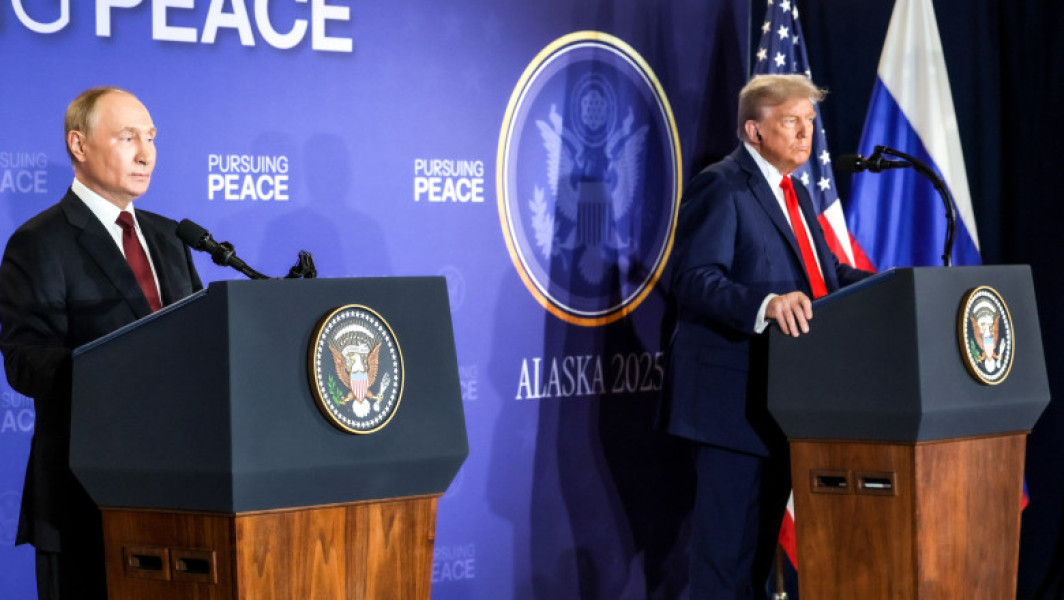 Concluziile summiturilor din Anchorage și Washington privind soarta Ucrainei aduc perspective diferite pentru Vladimir Putin