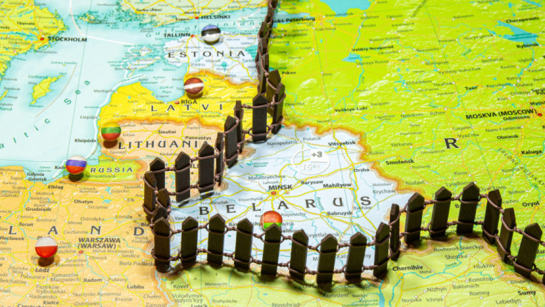 Lituania își întărește granițele cu o linie de apărare de 48 de kilometri