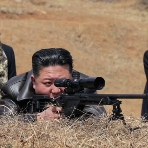 Kim Jong Un laudă trupele nord-coreene trimise în sprijinul Rusiei