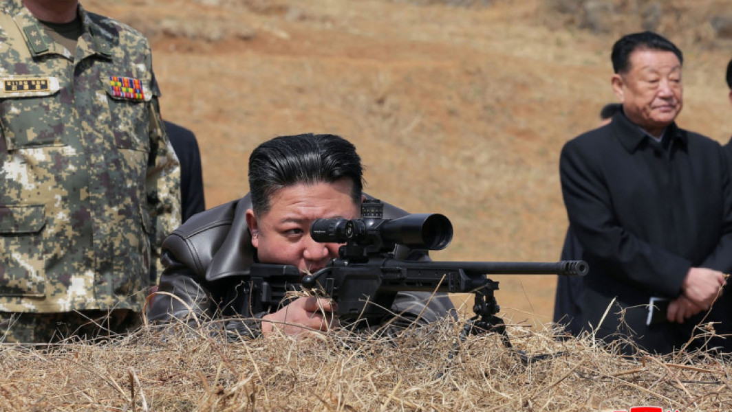 Kim Jong Un laudă trupele nord-coreene trimise în sprijinul Rusiei