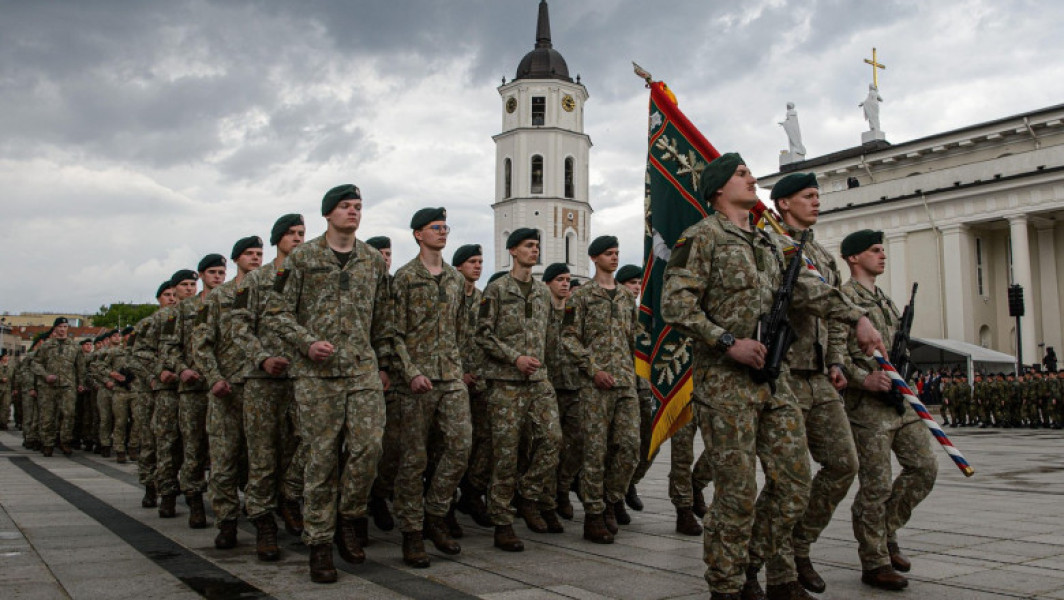 Lituania se pregătește să contribuie la misiuni de menținere a păcii în Ucraina