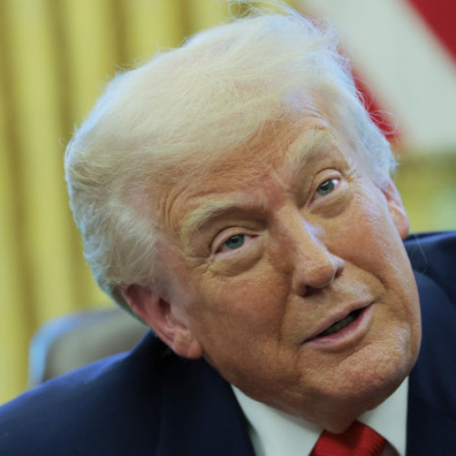 Donald Trump susține că a încheiat conflicte globale, menționează Greșit nume de țări