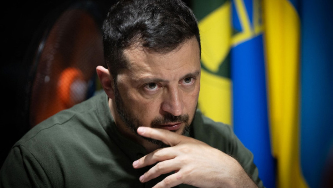 O întâlnire între Zelenski și Putin ar putea avea loc după stabilirea unor garanții de securitate