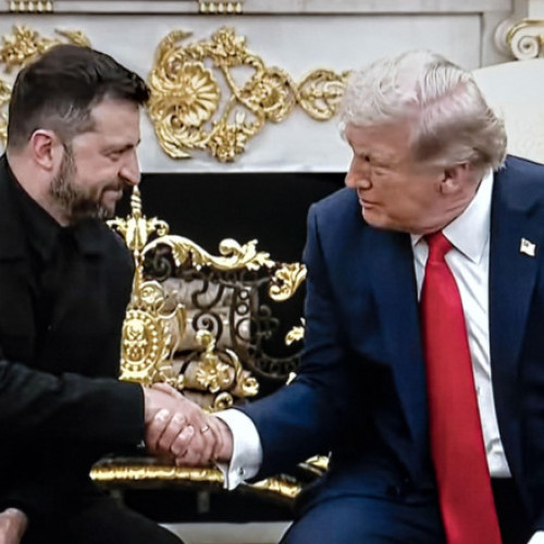 Viktor Anisimov, designerul care a adus armonie între Zelenski și Trump