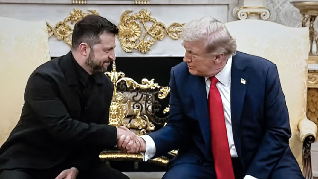 Viktor Anisimov, designerul care a adus armonie între Zelenski și Trump