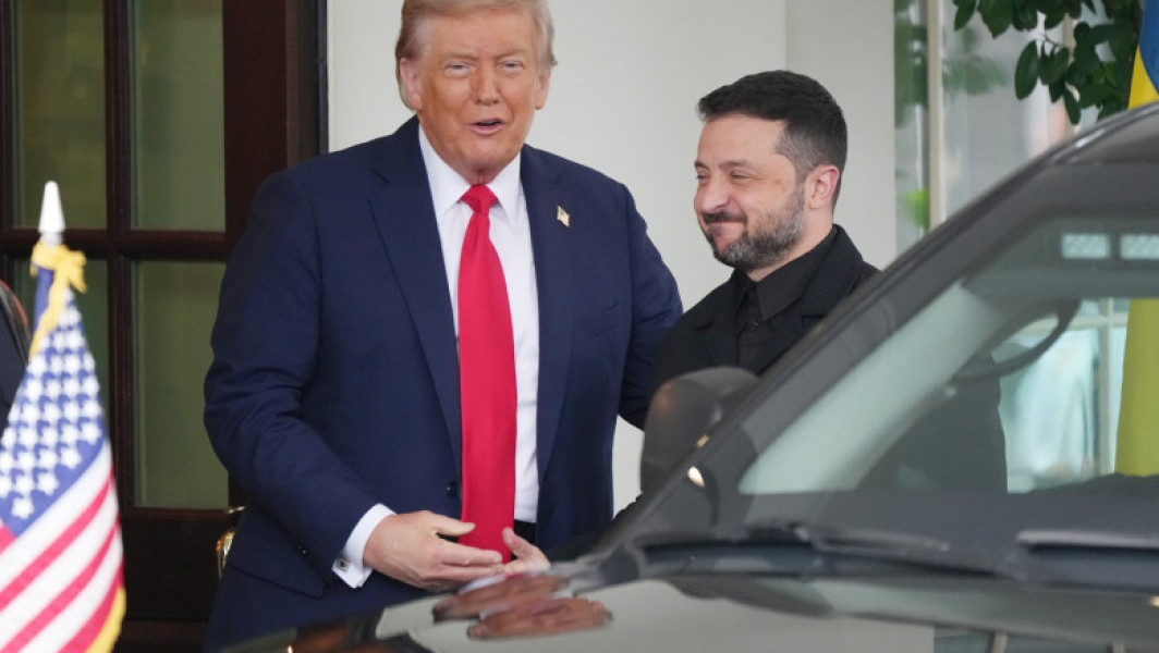 Trump vrea ca Zelenski și Putin să se întâlnească mai întâi între ei înainte ca el să organizeze o reuniune trilaterală