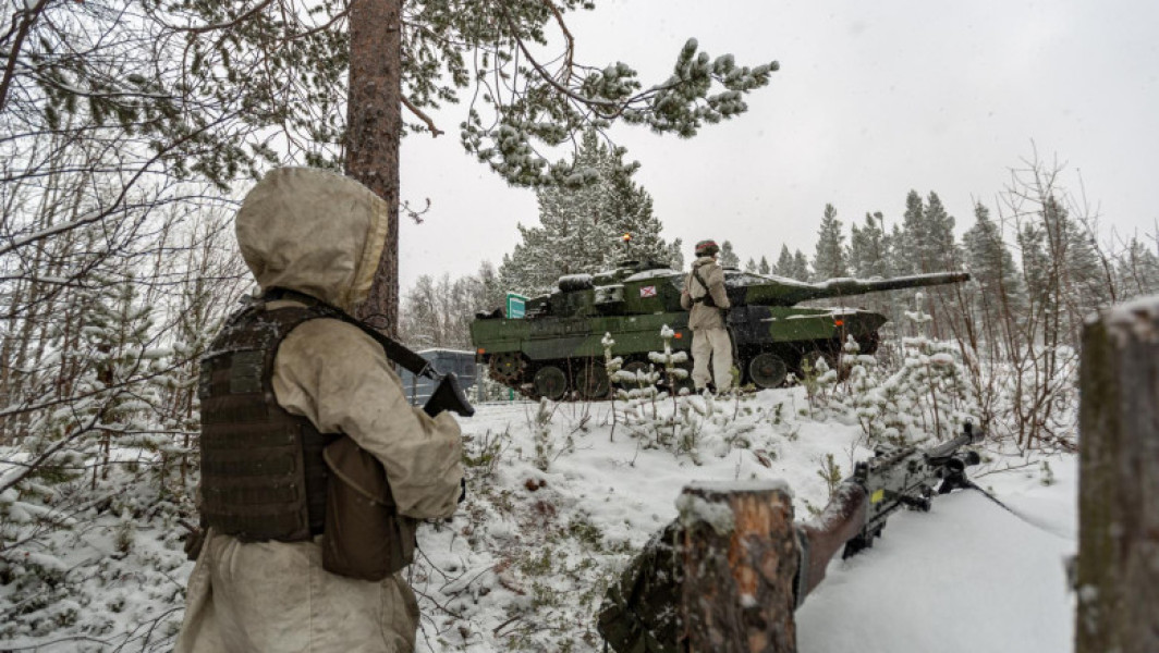 Suedia va deschide o bază logistică NATO în orașul Enköping până în 2027