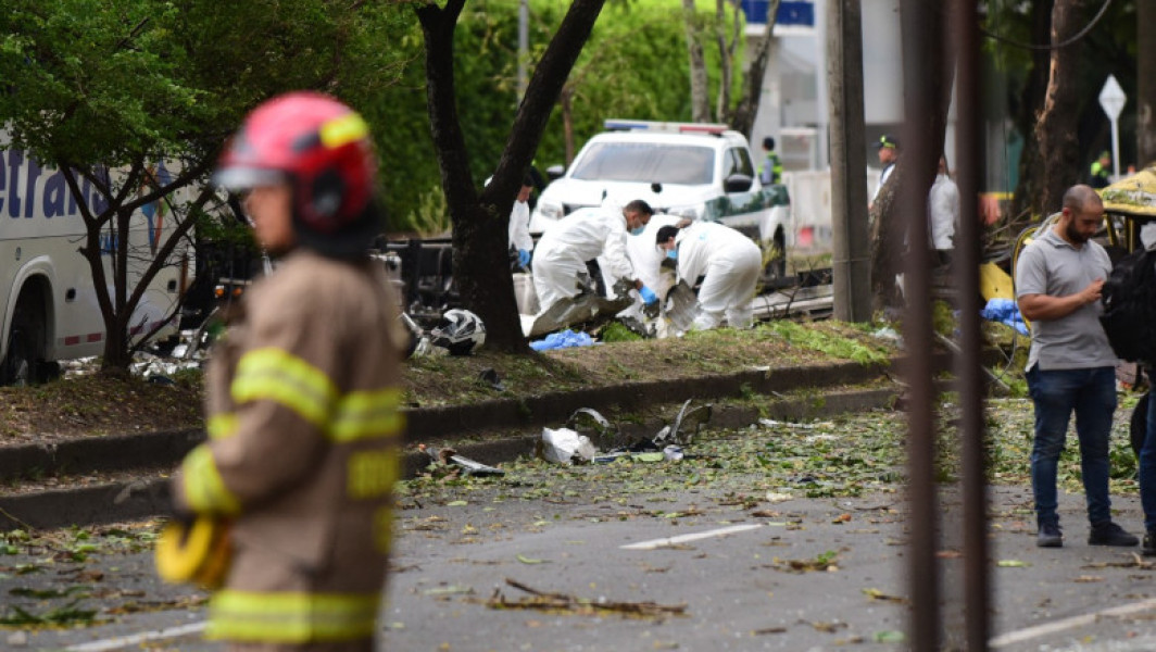 dublă explozie și arme de foc în Columbia: cel puțin 14 morți și zeci de răniți într-un val de violențe
