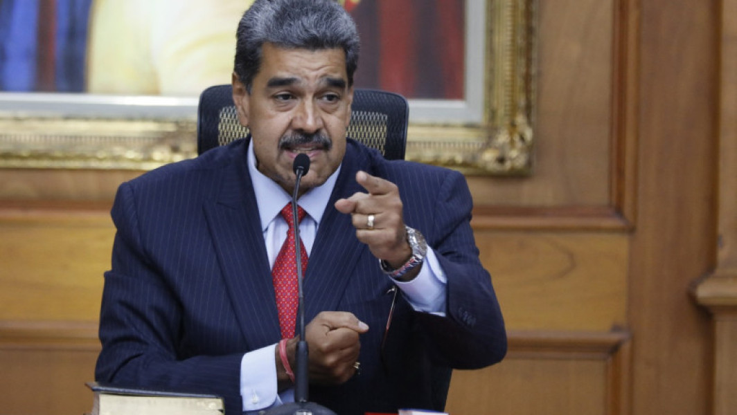 Maduro face apel la mobilizare generală pentru a contracara "amenințările" SUA