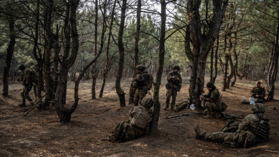 lideri militari din europa și amerika discută optiuni de garanții pentru ucraina