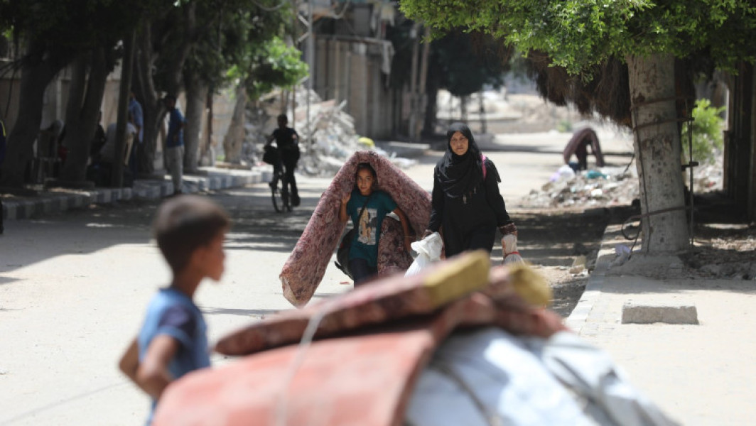 Orașul Gaza, amenințat cu distrugerea dacă Hamas nu acceptă condițiile Israelului