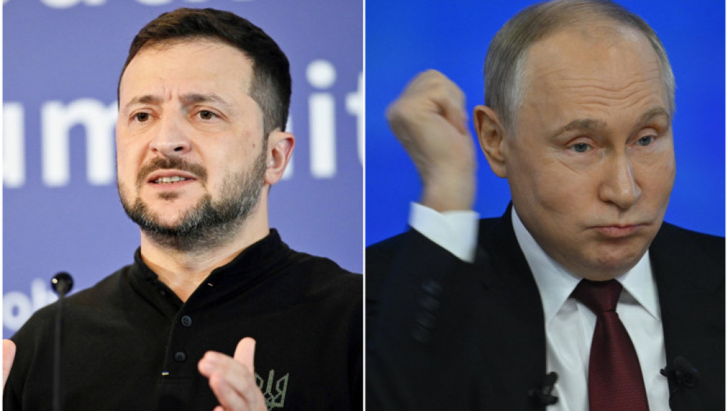 retragere a Rusiei din agenda pentru eventualul summit dintre putin si zelenski