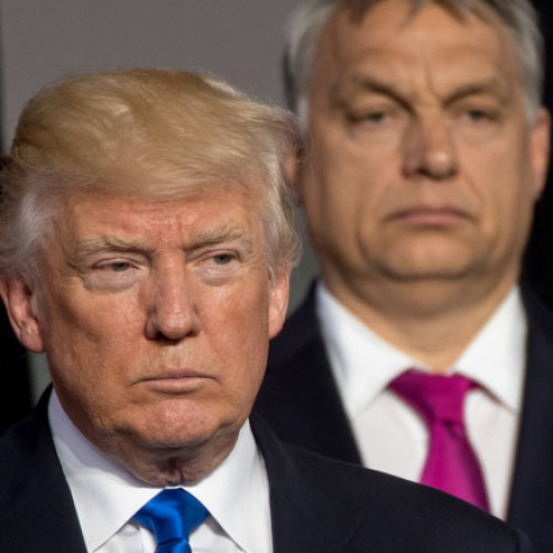 Orban trimite o scrisoare lui Trump despre atacul asupra conductei Drujba