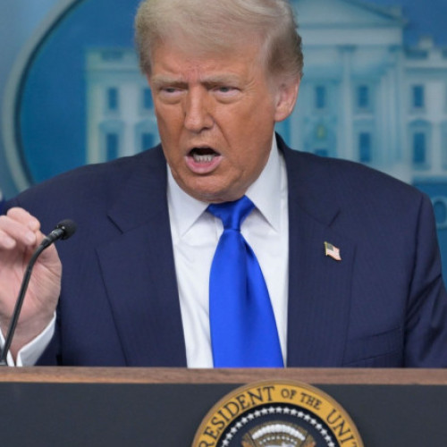 Donald Trump va ține un discurs televizat din Biroul Oval pe 22 august