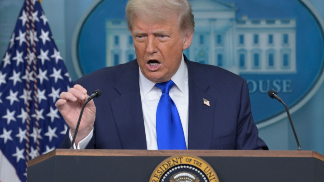 Donald Trump va ține un discurs televizat din Biroul Oval pe 22 august