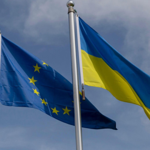 uniunea europeana a trimis un ajutor financiar de peste 4 miliarde de euro către Ucraina
