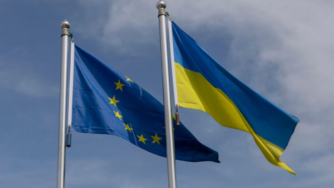 uniunea europeana a trimis un ajutor financiar de peste 4 miliarde de euro către Ucraina