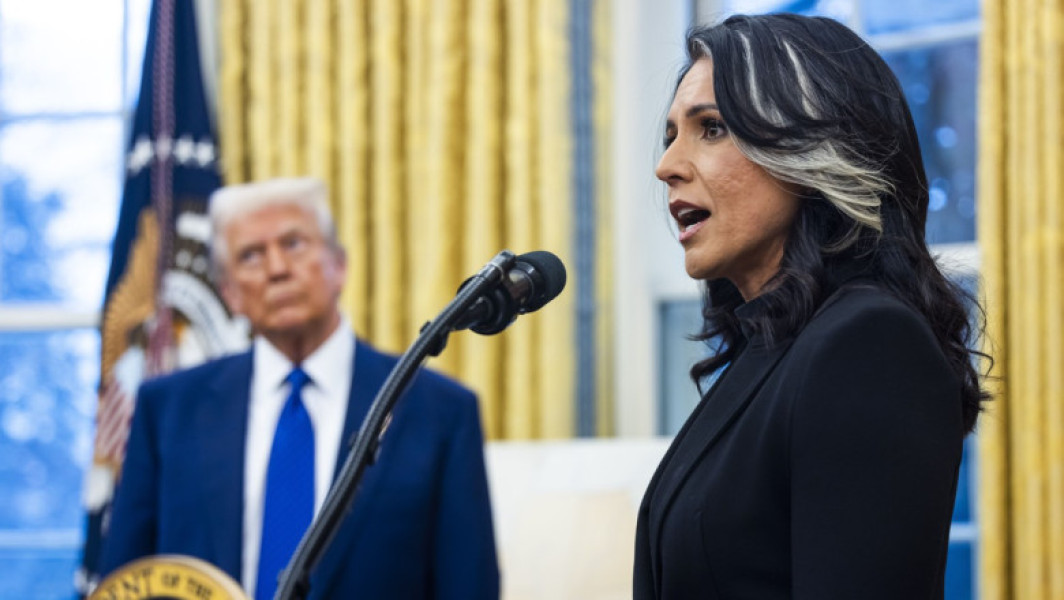 Tulsi Gabbard, numită recent director al serviciilor de informații ale SUA, blochează accesul celor mai apropiați aliați ai Americii din cadrul Grupului "Five Eyes" la informații despre negocierile de pace dintre Rusia și Ucraina, notează digi24.ro.