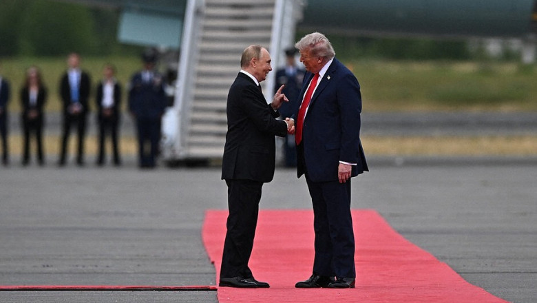Putin vorbește despre o lumină de speranță în relațiile dintre Rusia și SUA