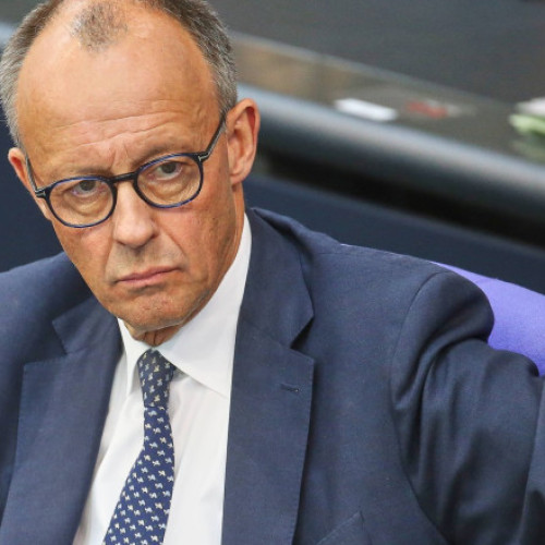 merz promite că taxele pentru companiile mijlocii nu vor fi majorate în Germania