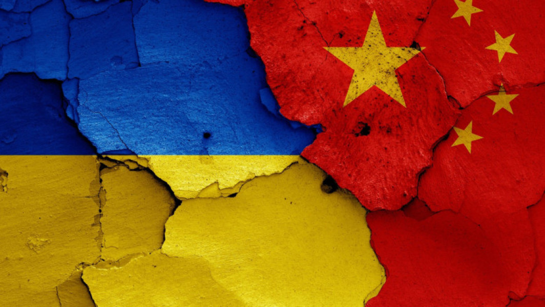 China discută despre posibilitatea de a trimite militari în Ucraina pentru misiuni de pace