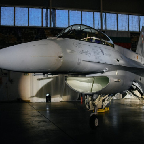 bulgaria întârzie livrarea avioanelor f-16 comandate în 2019