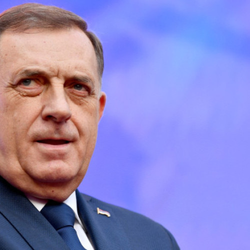 Demiterea lui Milorad Dodik, supusă unui referendum în Republika Srpska