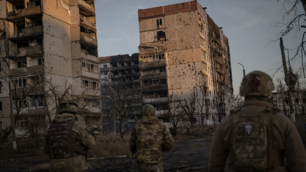 Frontul din Donbas: viața și speranțele localnicilor în fața războiului