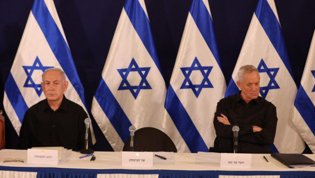 Benny Gantz solicită formarea unui guvern temporar pentru eliberarea ostaticilor din Gaza