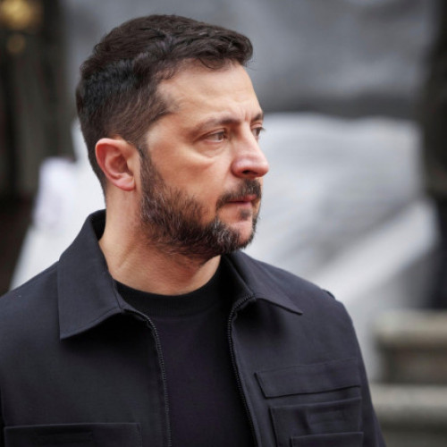 Zelenski: &quot;Construim o Ucraina puternică pentru un viitor sigur și pașnic&quot;