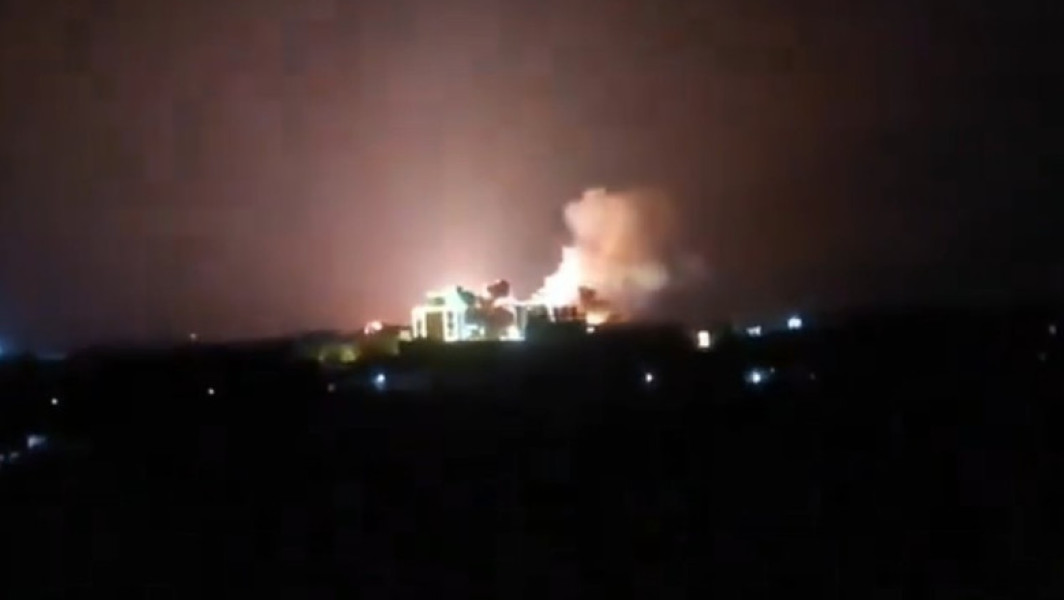 atacuri ale israelului asupra sanaa: două decese și 35 de răniți