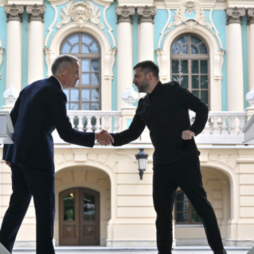 Carney nu exclude posibilitatea trimiterii trupelor canadiene în Ucraina pentru garantii de securitate