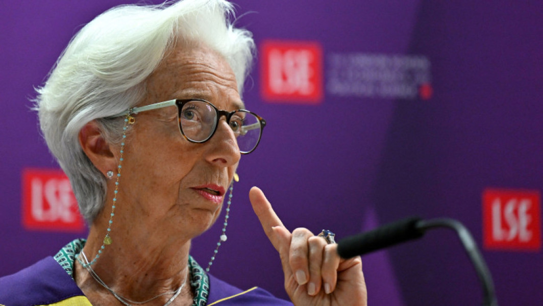 Rolul migratiei în economia zonei euro, esențial pentru rezistența sa, afirmă Christine Lagarde